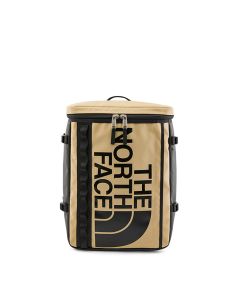 The North Face Base Camp Voyager 42L Duffel Almond Butter/Utility Brown/Mandarin