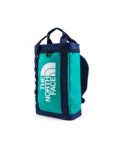 THE NORTH FACE EXPLORE FUSEBOX S - SUMMIT NAVY/LICHEN TEAL/TNF