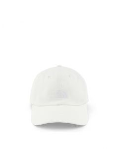 THE NORTH FACE NORM HAT - GARDENIA WHITE