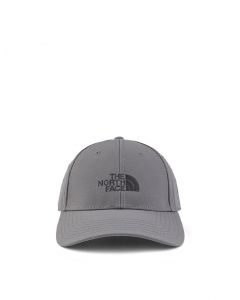 THE NORTH FACE RECYCLED 66 CLASSIC HAT  -  SMOKED PEARL/ASPHALT G