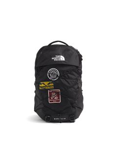 THE NORTH FACE BOREALIS - TNF BLACK U BOREALIS PATCH/TNF WHITE