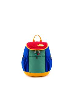 THE NORTH FACE Y MINI EXPLORER - TNF RED/DEEP GRASS GREE