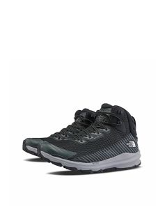 THE NORTH FACE M VECTIV FASTPACK MID FUTURELIGHT - TNF BLACK