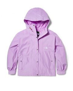 THE NORTH FACE W 78 RAIN TOP JACKET  (ASIA SIZE) - LUPINE