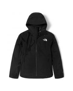 THE NORTH FACE W DRYVENT BIOBASED 3L JACKET  (ASIA SIZE) -TNF BLACK