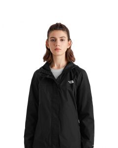 THE NORTH FACE W ANTORA JACKET (ASIA SIZE)  - TNF BLACK
