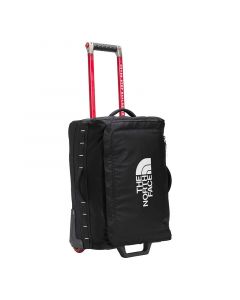 THE NORTH FACE BASE CAMP VOYAGER 21 ROLLER - TNF BLACK/TNF WH