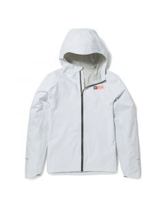 THE NORTH FACE M PRINT FIRST DAWN PACKABLE JACKET  (ASIA SIZE) -TNF WHITE