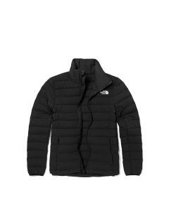 THE NORTH FACE W BELLEVIEW STRETCH DOWN JACKET (ASIA SIZE)  - TNF BLACK