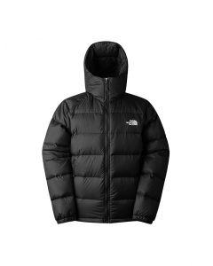 THE NORTH FACE M HYDRENALITE DOWN HOODIE - (ASIA SIZE) - TNF BLACK