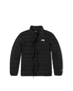 THE NORTH FACE M BELLEVIEW STRETCH DOWN JACKET (ASIA SIZE) - TNF BLACK