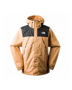 THE NORTH FACE M ANTORA TRICLIMATE - (ASIA SIZE) - ALMOND BUTTER-TNF BLA