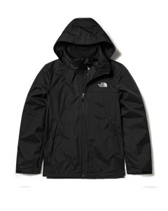 THE NORTH FACE M NEW SANGRO DRYVENT JACKET (ASIA SIZE)  -  TNF BLACK