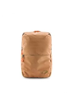THE NORTH FACE BASE CAMP VOYAGER DAYPACK S  - ALMOND BUTTER/UTILITY BROWN/MANDARIN