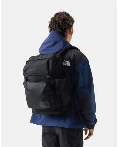 THE NORTH FACE MOUNTAIN DAYPACK XL  - TNF BLACK/ANTELOPE TAN