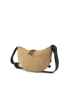 THE NORTH FACE W NEVER STOP CROSSBODY - KELP TAN/TNF BLACK