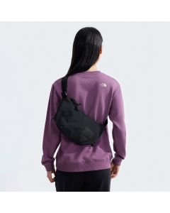 THE NORTH FACE W NEVER STOP CROSSBODY - TNF BLACK/NPF