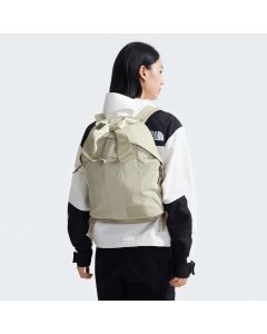 THE NORTH FACE W NEVER STOP DAYPACK - CLAY GREY