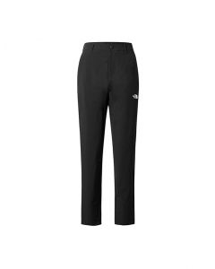 THE NORTH FACE W ESSENTIALS ANKLE PANT (ASIA SIZE)  - TNF BLACK