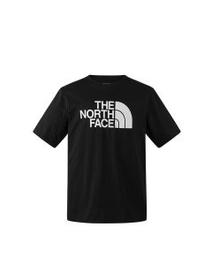 THE NORTH FACE U S/S HALF DOME TEE (ASIA SIZE) - TNF BLACK