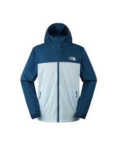 THE NORTH FACE M SUN CHASE WIND JACKET (ASIA SIZE) - BARELY BLUE/SHAD