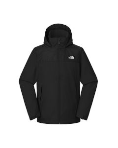 THE NORTH FACE M NEW SANGRO DRYVENT JACKET (ASIA SIZE) - TNF BLACK