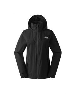 THE NORTH FACE W SANGRO DRYVENT JACKET (ASIA SIZE) - TNF BLACK