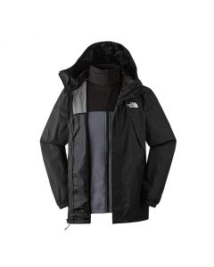 THE NORTH FACE M ANTORA TRICLIMATE (ASIA SIZE) - TNF BLACK/VANADIS GREY