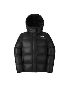 THE NORTH FACE W SHINING PUFFY DOWN JACKET (AISA SIZE) - TNF BLACK