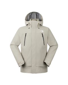 THE NORTH FACE M STORMPEAK FL TRICLIMATE (ASIA SIZE) - CLAY GREY