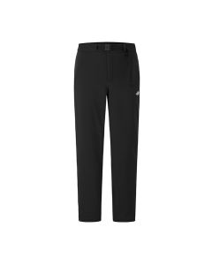 THE NORTH FACE M ESSENTIAL BUNKER PANT (AISA SIZE) - TNF BLACK