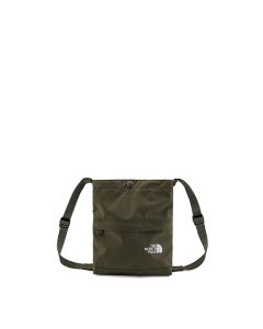 THE NORTH FACE SEASONAL SHOULDER BAG (ASIA SIZE)  - NEW TAUPE GREEN