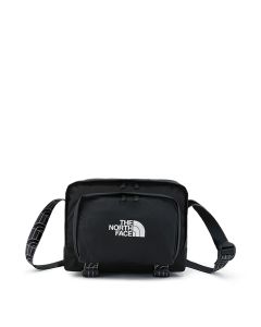 THE NORTH FACE CITY SHOULDER BAG (ASIA SIZE) - TNF BLACK/TNF BLACK/NPF