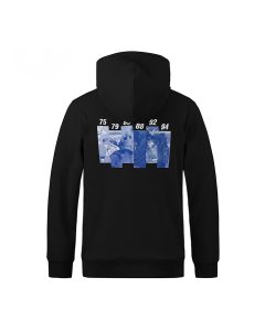 THE NORTH FACE U HMLYN 30 ANNIVERSARY RLX HOODIE (ASIA SIZE) - TNF BLACK