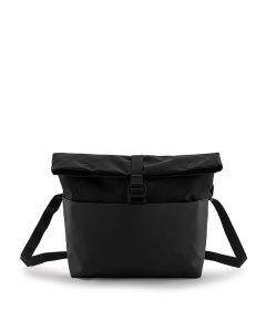 THE NORTH FACE BASE CAMP MESSAGE BAG (ASIA SIZE) - TNF BLACK/TNF BLACK