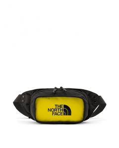 THE NORTH FACE EXPLORE HIP PACK - ACID YELLOW/TNF BLACK