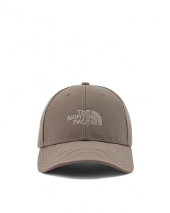 THE NORTH FACE RECYCLED 66 CLASSIC HAT - FALCON BROWN