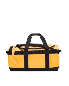 THE NORTH FACE BASE CAMP DUFFEL - M - SUMMIT GOLD/TNF BLACK