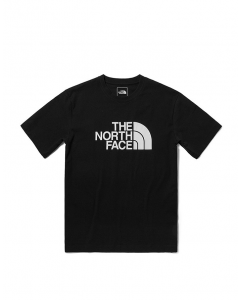THE NORTH FACE M S/S HALF DOME TEE  (ASIA SIZE) -TNF BLACK