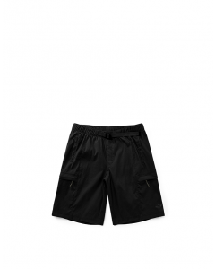 THE NORTH FACE M CLASS V BELTED SHORT  (ASIA SIZE) - TNF BLACK