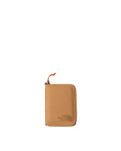 THE NORTH FACE BASE CAMP VOYAGER WALLET - ALMOND BUTTER/UTILITY