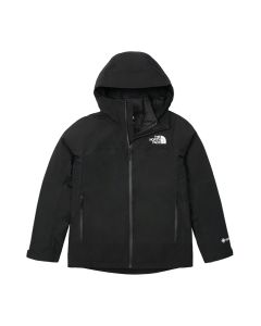 THE NORTH FACE W MOUNTAIN LGT GTX TRICLIMATE JACKET (ASIA SIZE) - TNF BLACK/NPF