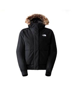 THE NORTH FACE W ARCTIC BOMBER (ASIA SIZE) - TNF BLACK/NPF