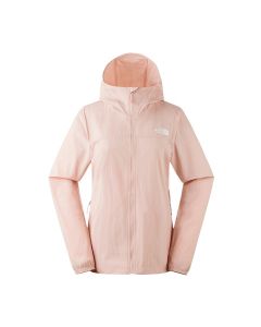 THE NORTH FACE W SUN CHASE WIND JACKET (ASIA SIZE) - PINK MOSS