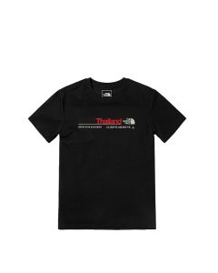 THE NORTH FACE M SEA GPS S/S TEE (ASIA SIZE) - TNF BLACK