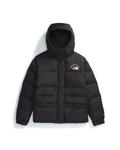 THE NORTH FACE W HMLYN 30 ANNIVERSARY PARKA - TNF BLACK