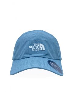 THE NORTH FACE LOGO FUTURELIGHT HAT - GOBLIN BLUE HEATHER