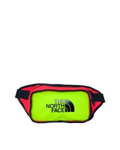 THE NORTH FACE EXPLORE HIP PACK - SAFETY GREEN/BRILLIANT CORA