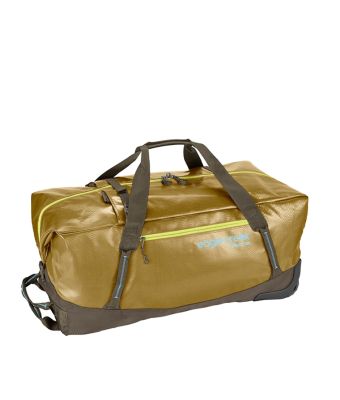 EAGLE CREEK MIGRATE WHEELED DUFFEL 110L - FIELD BROWN