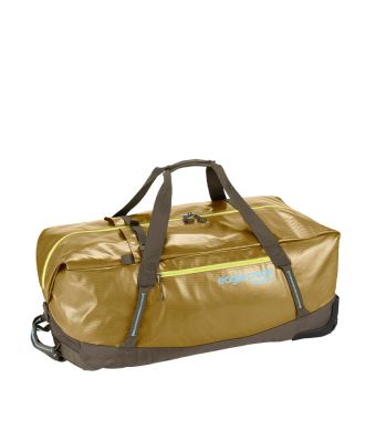 EAGLE CREEK MIGRATE WHEELED DUFFEL 130L - FIELD BROWN